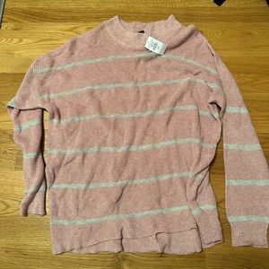 American eagle striped sweater